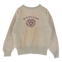 Champion チャンピオン スウェット ヴィンテージ 50s 60s 小文字ランタグ HARVARD ...