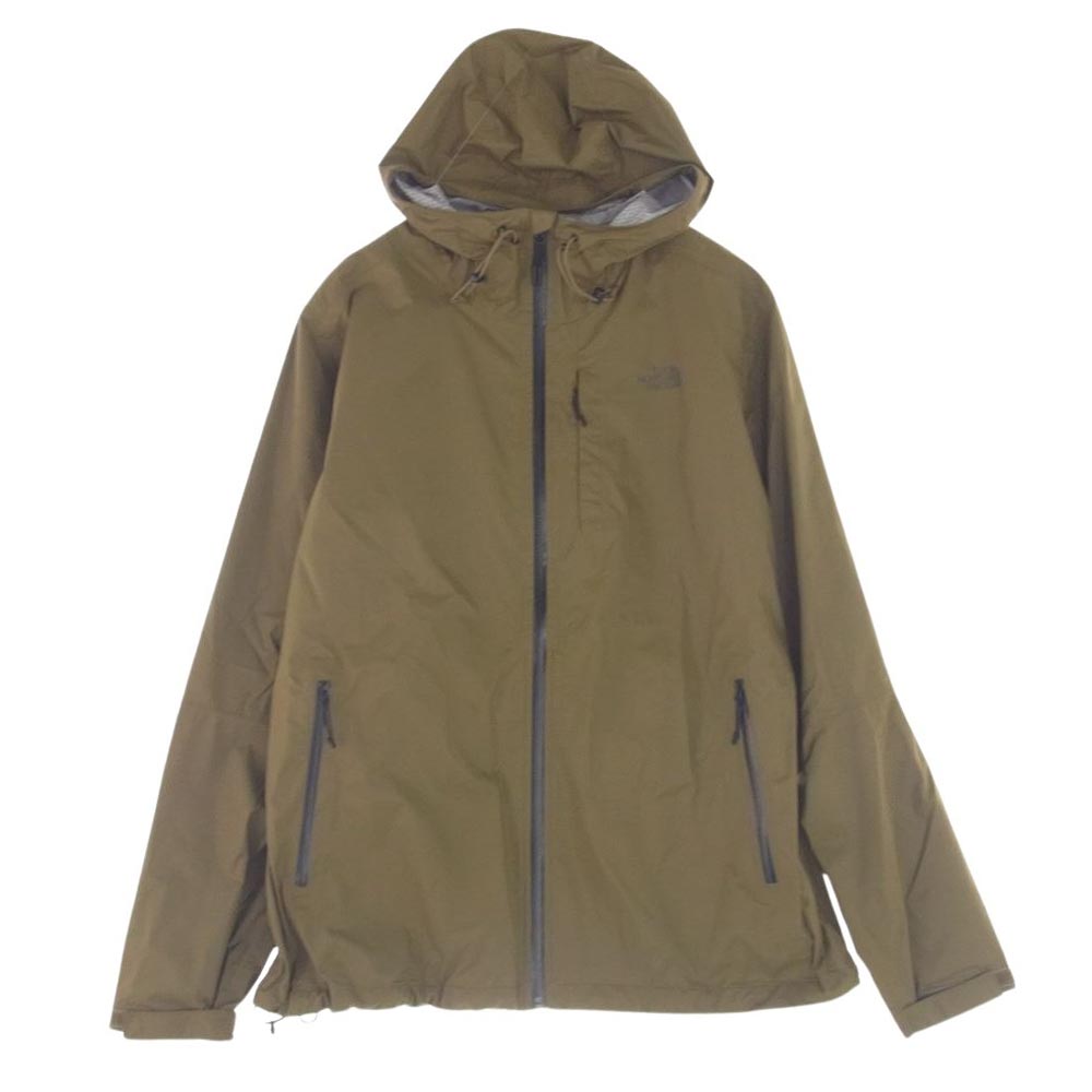 THE NORTH FACE ノースフェイス ジャケット NF0A7QAW ALTA VISTA JACKET アルタ ビスタ ジャケット マウンテン パーカー カーキ系 L メンズ