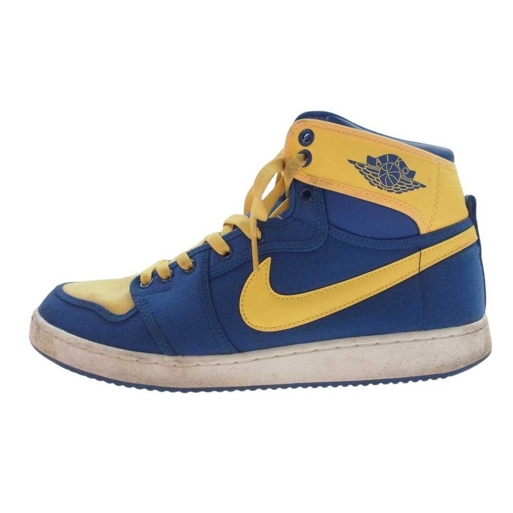 NIKE AIR JORDAN ʥ 硼 ˡ DO5047-407 AJ1 KO True Blue and Topaz ...