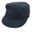 THE NORTH FACE ノースフェイス NN01827 HIKE CAP ハイク キャップ ネイビー系 L メンズ【中古】