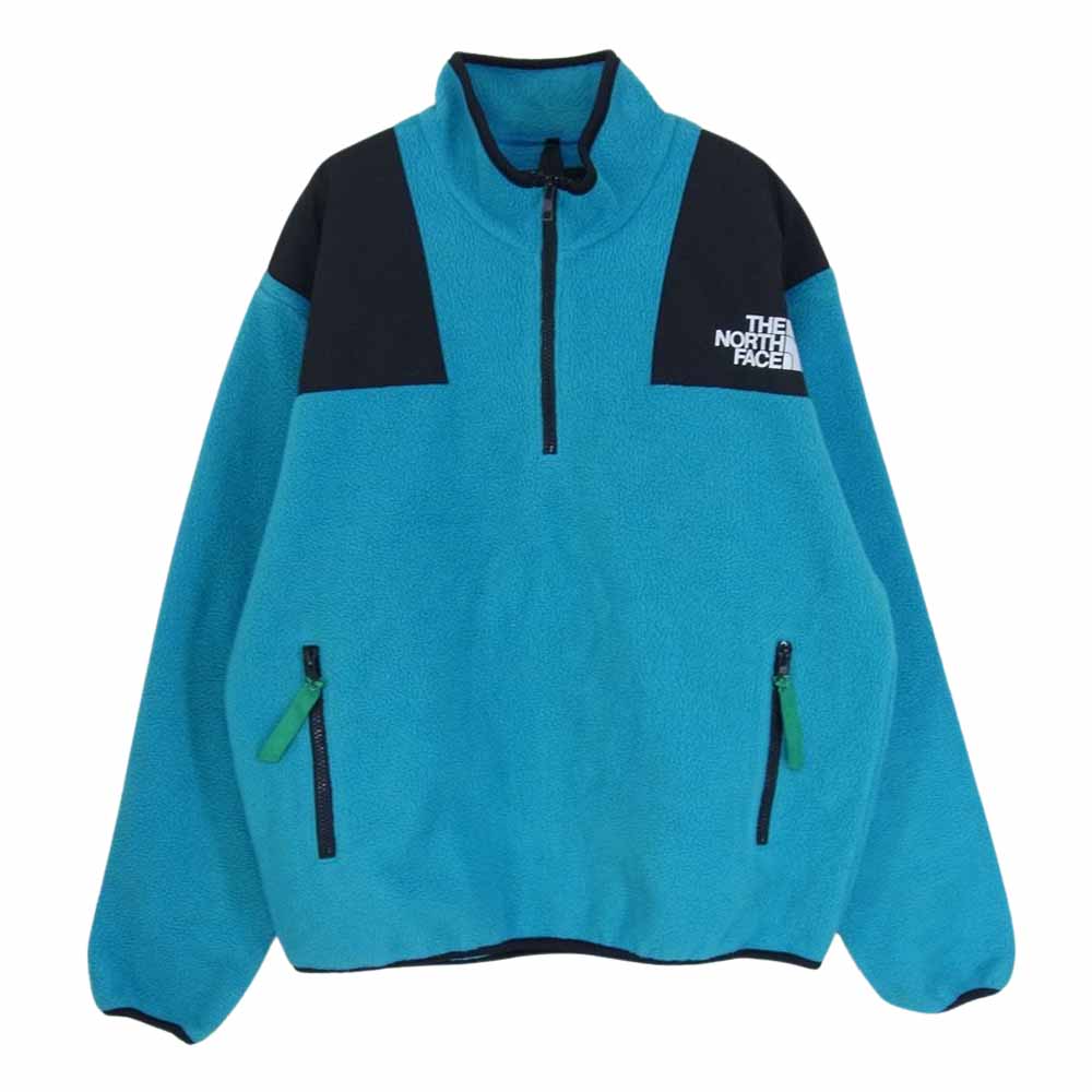 THE NORTH FACE ノースフェイス 80s 90s ヴィンテージ フリース ジャケット ブルー系 L メンズ【古着】..