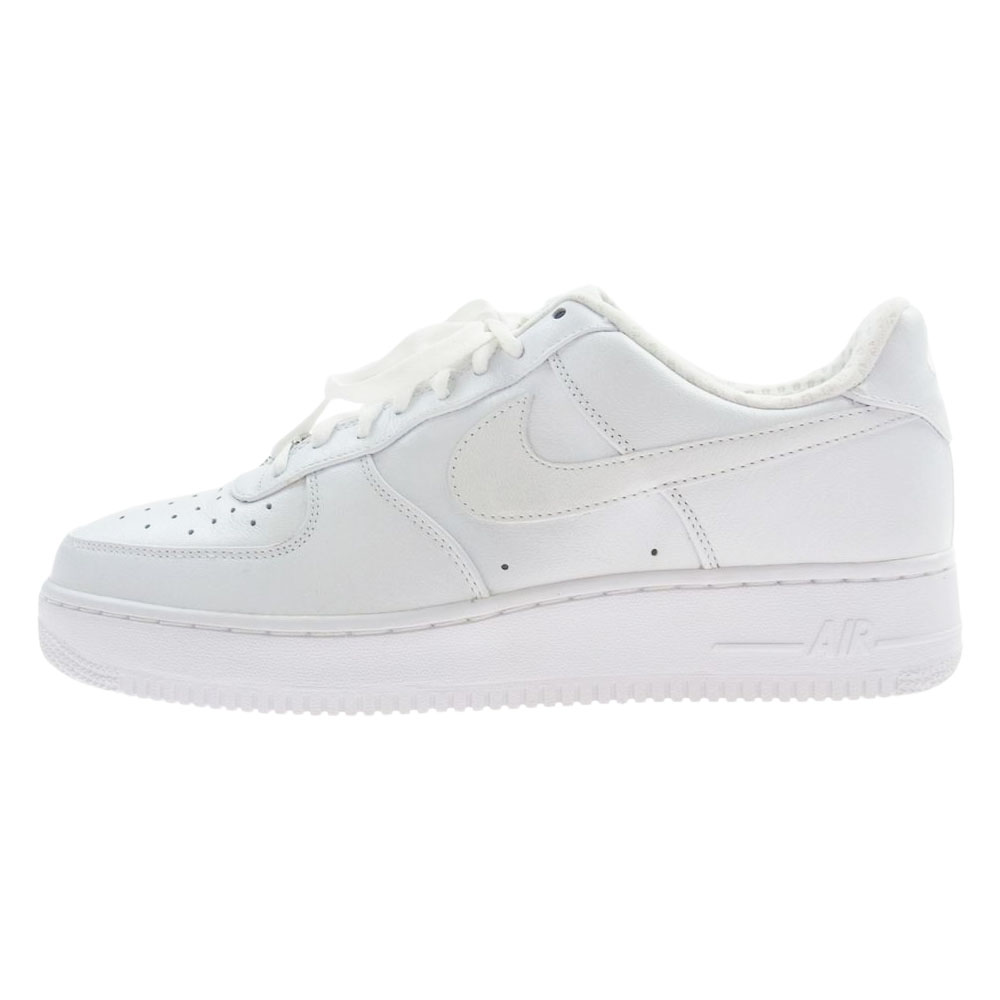 NIKE iCL Xj[J[ 315180-111 AIR FORCE 1 LOW PREMIUM 25TH WHITE AF1 PRM GAtH[X v~A 25N U[ [Jbg Xj[J[ zCgn 29cm yɏiz YyÁz