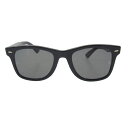 STANDARD CALIFORNIA スタンダードカリフォルニア × KANEKO OPTICA 金子眼鏡 カネコオプティカル サングラス アイウェア ブラッ...