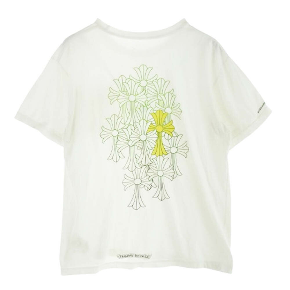 【在庫あり!】CHROME HEARTS モノグラム クロス Tシャツ 楽天市場】クロムハーツ セメタリー(Tシャツ・カットソー