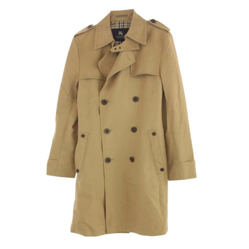 BURBERRY BLACKLABEL ハーフトレンチコート men's 5f14145sb0013ra92-1.jpg