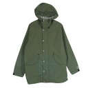 STANDARD CALIFORNIA スタンダードカリフォルニア SD UTILITY MOUNTAIN PARKA ユーティリティーナイロンマウンテンパーカー カーキ系 S  メンズ