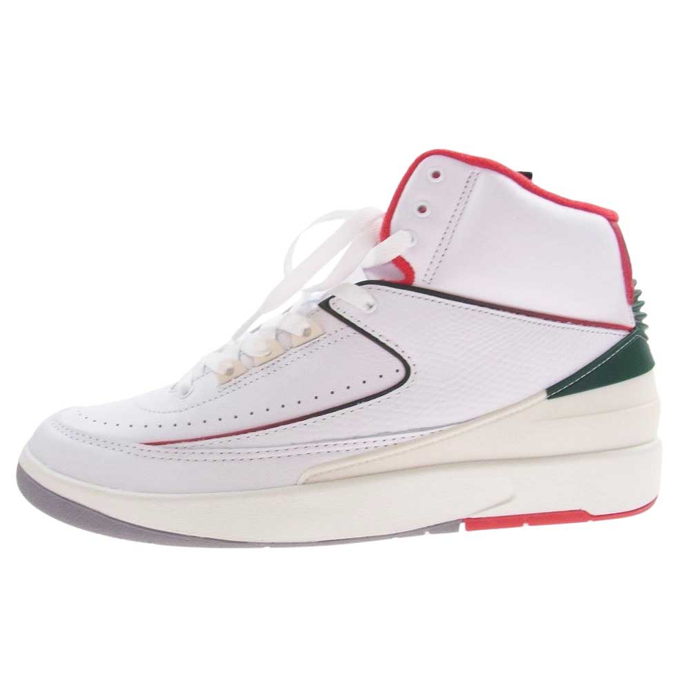 NIKE iCL Xj[J[ CW4039-800 Air Jordan 2 Retro Origins GAW[_2 g IWY Xj[J[ zCgn 27.5cm yɏiz YyÁz