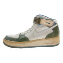 NIKE iCL Ϗܗp 90S AIR FORCE 1 MID WHITE CAROLINA GAtH[X1 m[XLCi FLʒ nCJbg Xj[J[ Xj[J[ 14072yÁz Y