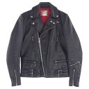 Lewis Leathers ルイスレザー レザー ライトニング ダブル ライダース ジャケット ジャケット レザー 14054【中古】 メンズ