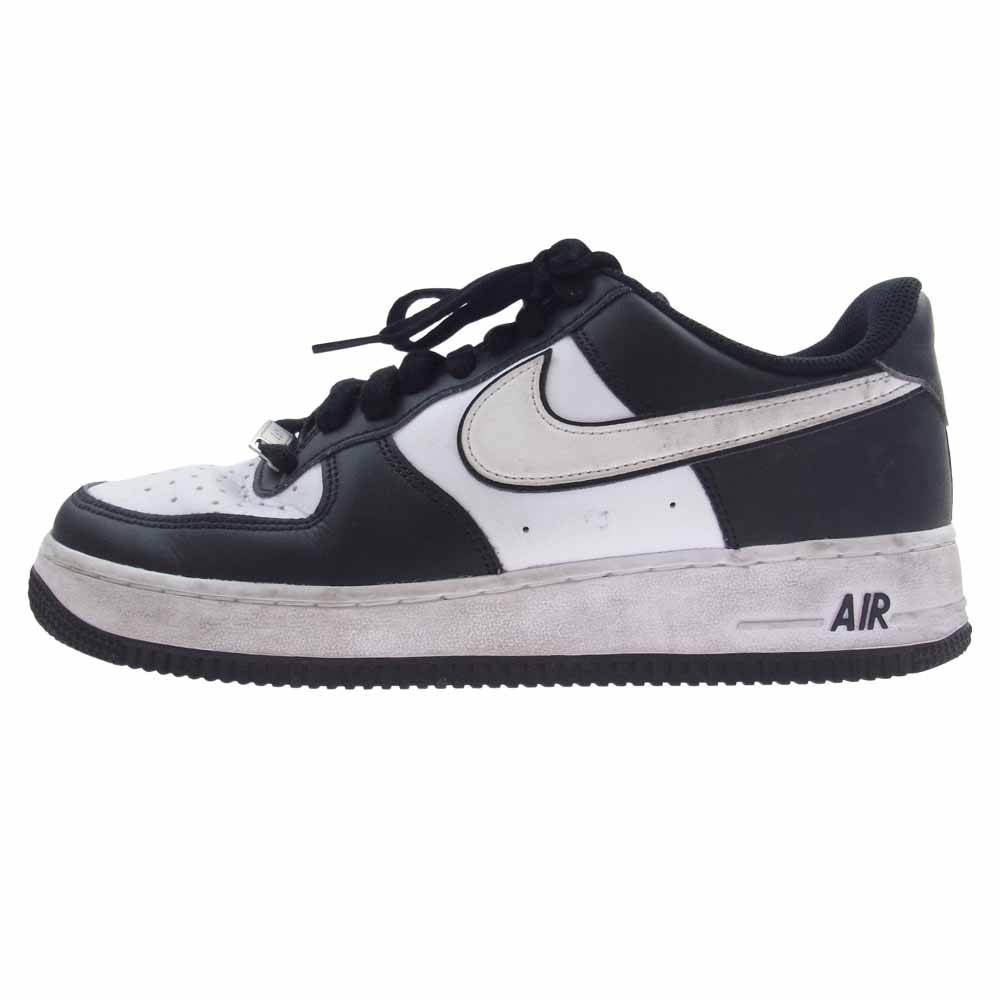 NIKE iCL Xj[J[ DV0788-001 Air Force 1 Low 07 GAtH[X1 [ 07 Xj[J[ ubNn zCgn 26cm YyÁz