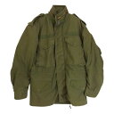 [GX A[~[ U.S.Army 70's M-65 Field Jacket 3rd Model  AJR ~^[ WPbg T[hf I[u J[LnyÁz