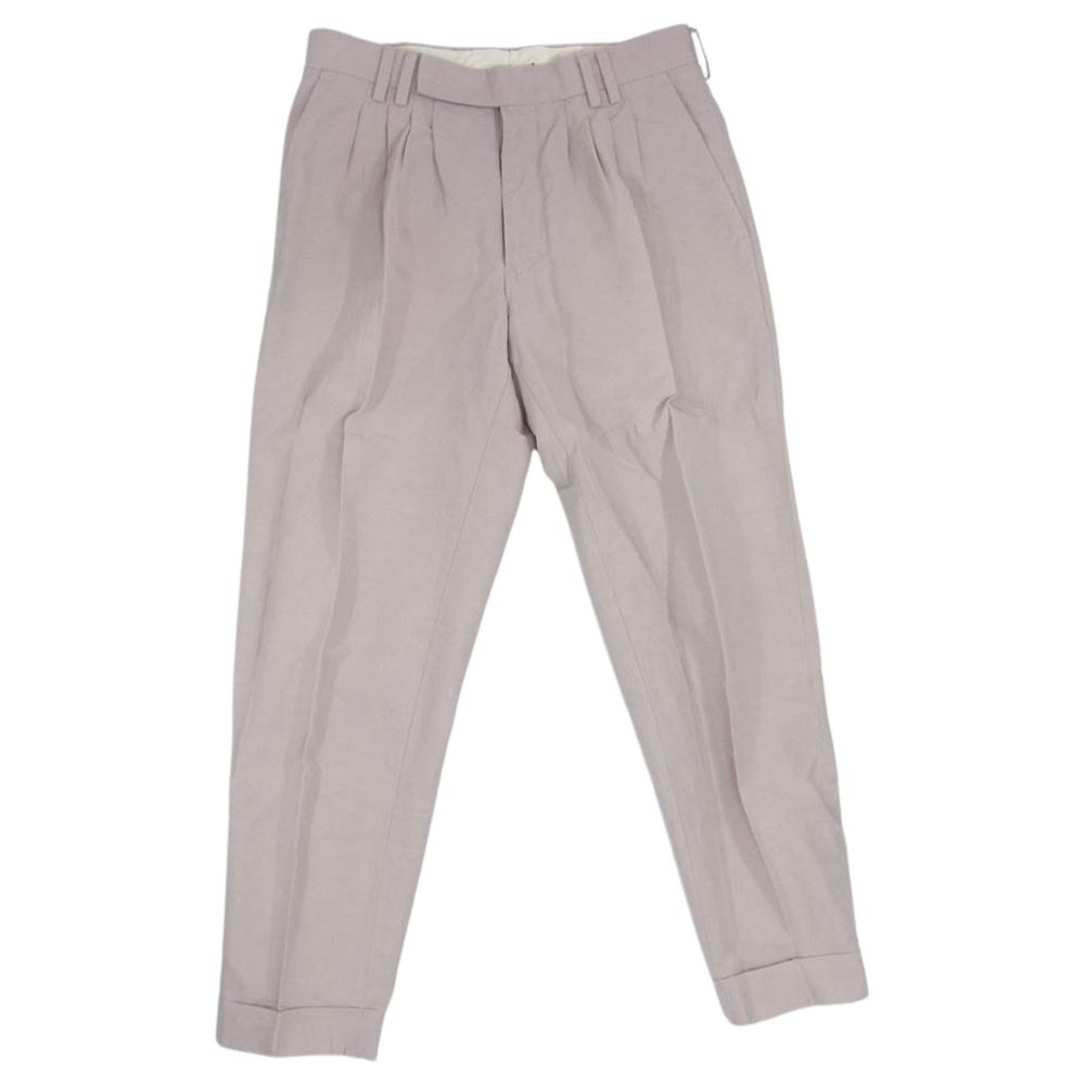 Paul Smith ポール・スミス コットン スラックス パンツ コットン/リネン 14059【中古】 メンズ