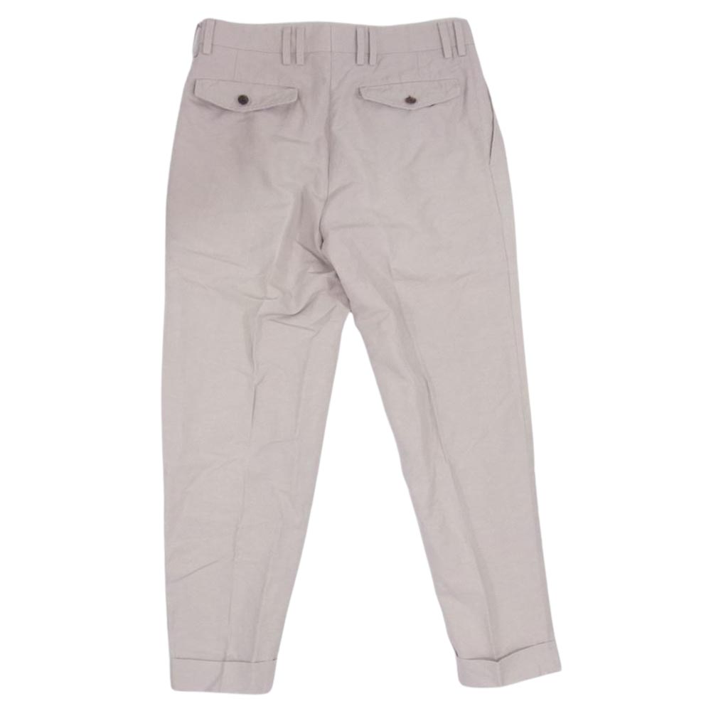 Paul Smith ポール・スミス コットン スラックス パンツ コットン/リネン 14059【中古】 メンズ