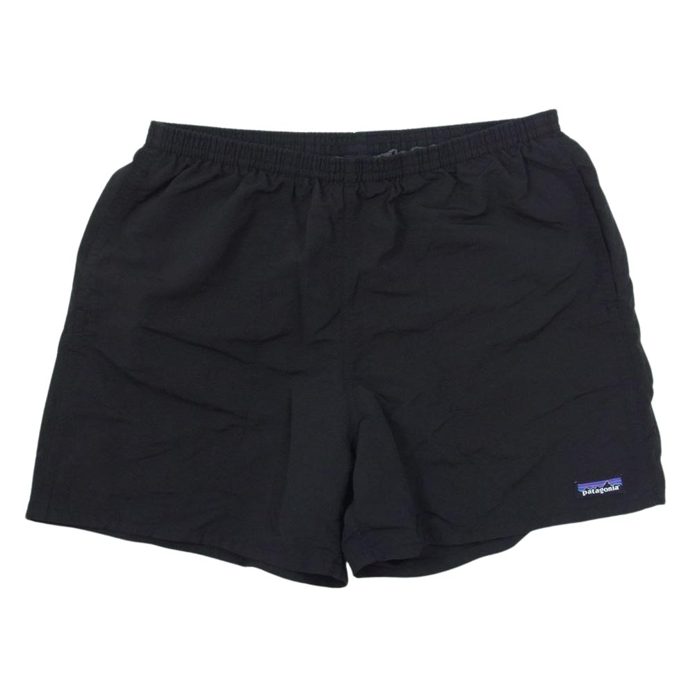 patagonia ѥ˥ 硼 21SS 57021SP21 BAGGIES SHORTS Х硼 5 ϡեѥ BLK ֥å L 󥺡ڸۡš