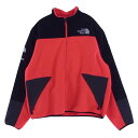 Supreme シュプリーム ジャケット 20SS NF0A4PAHD5S THE NORTH FACE RTG FLEECE JACKET ノースフェイス フリース ジャケット ピンク系 M メンズ【古着】【中古】