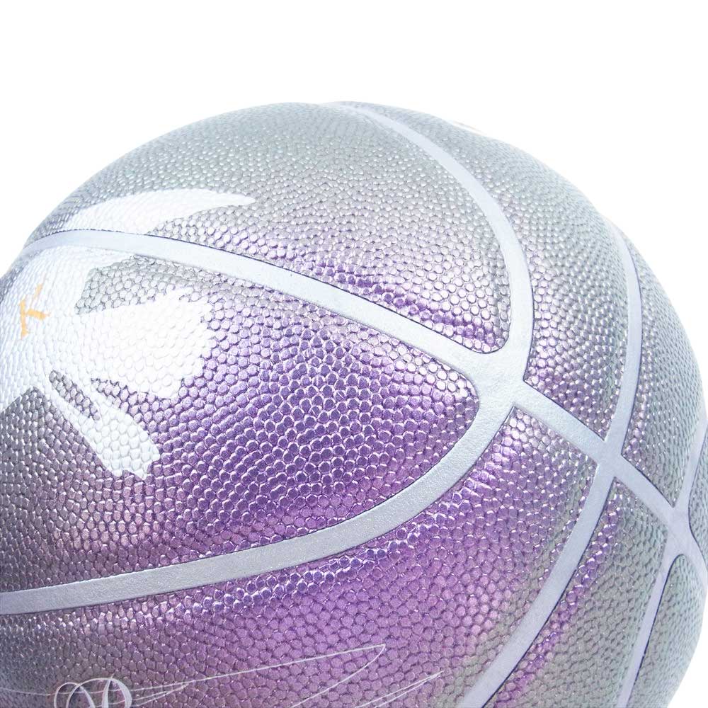 Supreme シュプリーム その他アクセサリー 23SS Bernadette Corporation Spalding Basketball Purple バーナデット コーポレーション スポルディング バスケットボール パープル【新古品】【未使用】 メンズ【中古】 3
