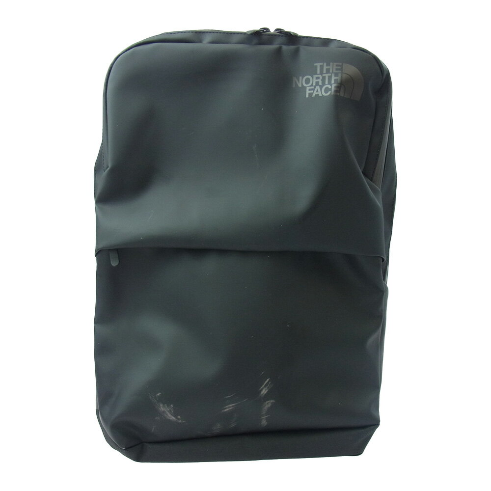 THE NORTH FACE ノースフェイス NM81868 BITE BACKPACK バイト バックパック ブラック系 メンズ【中古】