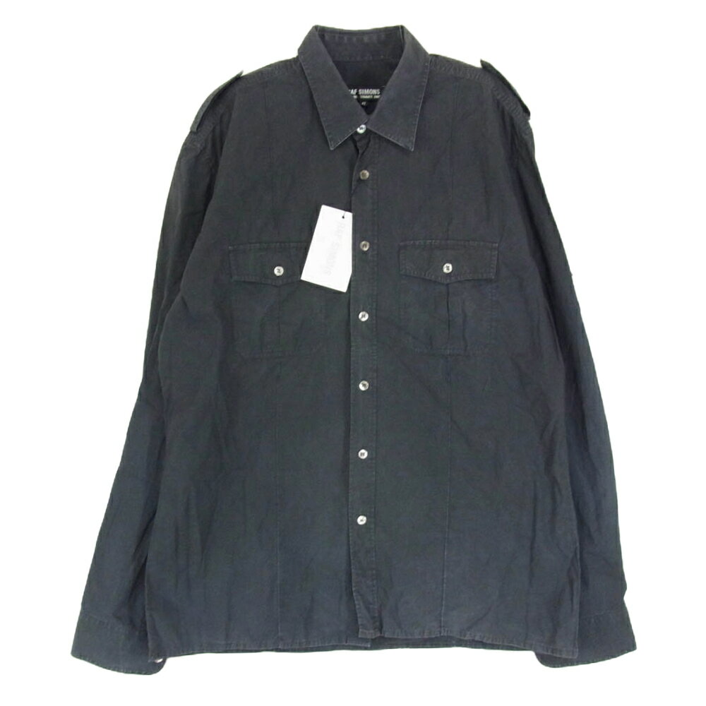 楽天市場】raf simons 中古(カジュアルシャツ|トップス 楽天市場】raf simons 中古(カジュアルシャツ|トップス