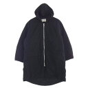 STANDARD CALIFORNIA スタンダードカリフォルニア SD Reversible Army Hood Coat リバーシブル アーミー フーデッド...