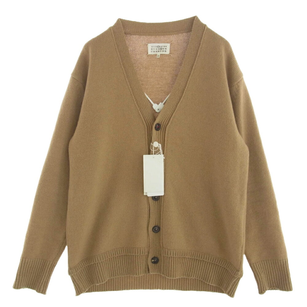 楽天市場】maison margiela エルボー(カーディガン|トップス 楽天市場】maison margiela エルボー(カーディガン|トップス