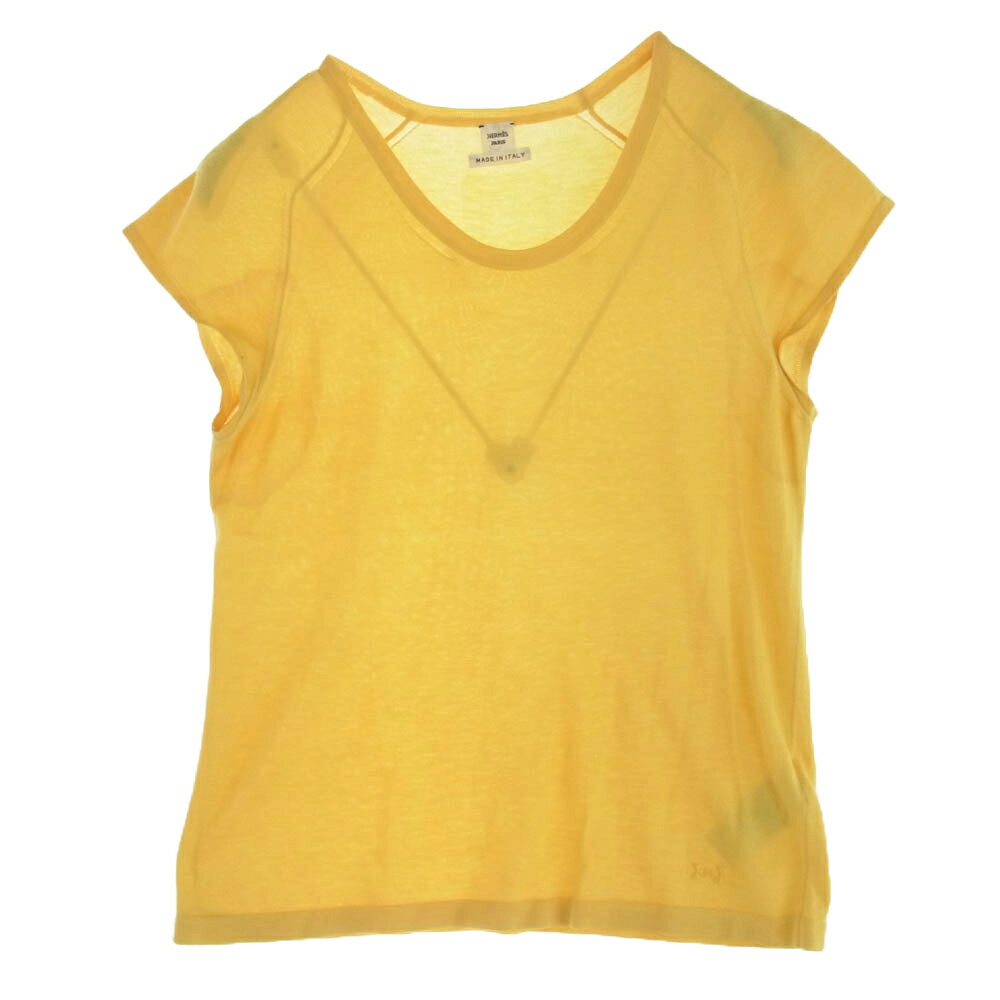 【中古】HERMESエルメスシルク...