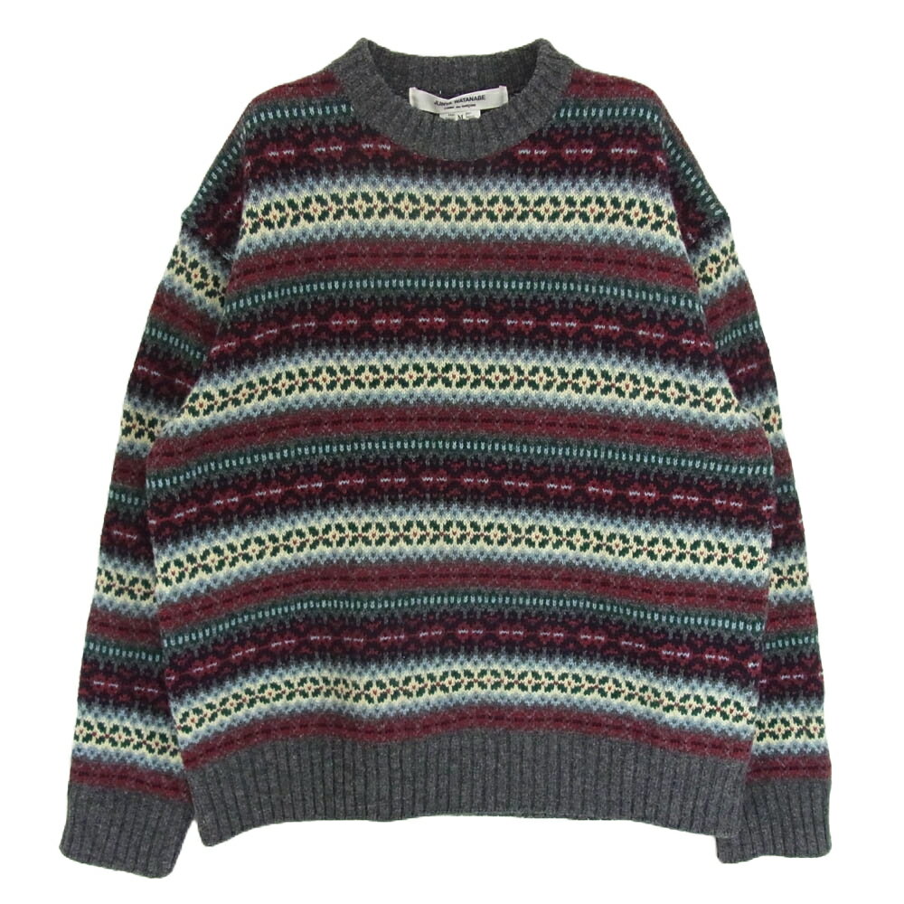 楽天市場】JUNYA WATANABE ジュンヤワタナベ(ニット・セーター 楽天市場】JUNYA WATANABE ジュンヤワタナベ(ニット・セーター
