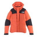 THE NORTH FACE ノースフェイス ND92240 BALTRO LIGHT JACKET バルトロ ライト ダウン ジャケット レッド系 XXL メンズ【古着】【中古】(4)