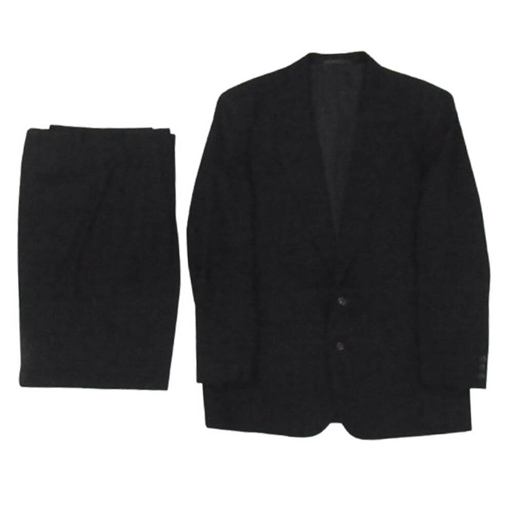 COMME des GARCONS HOMME コムデギャルソンオム HS-08014M ヴィンテージオム シングルブレスト 2B ストライプ テーラードジャケット ジ..