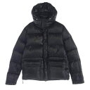 THE NORTH FACE ノースフェイス ND2750N パープルレーベル ダウンジャケット ブラック系 S メンズ【古着】【中古】