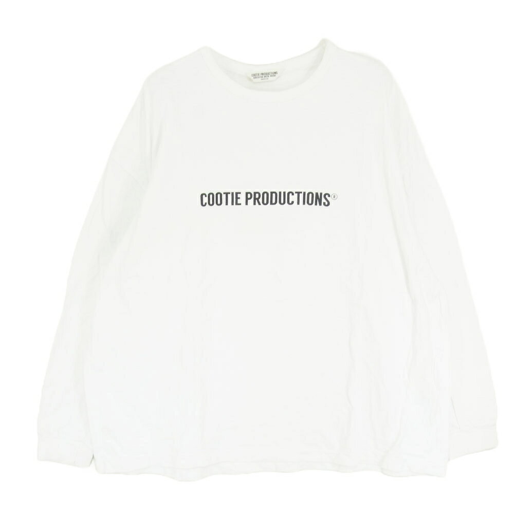 楽天市場】cootie(長さ(袖)長袖)(Tシャツ・カットソー 楽天市場】cootie(長さ(袖)長袖)(Tシャツ・カットソー