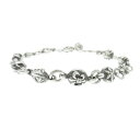 CHROME HEARTS クロムハーツ(原本無) No1 MULTI BALL #1マルチボール ブレスレット シルバー系 メンズ【中古】