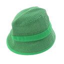 Supreme シュプリーム 21SS String Crusher ストリングクラッシャー ハット グリーン系 グリーン系 【極上美品】 メンズ【中古】