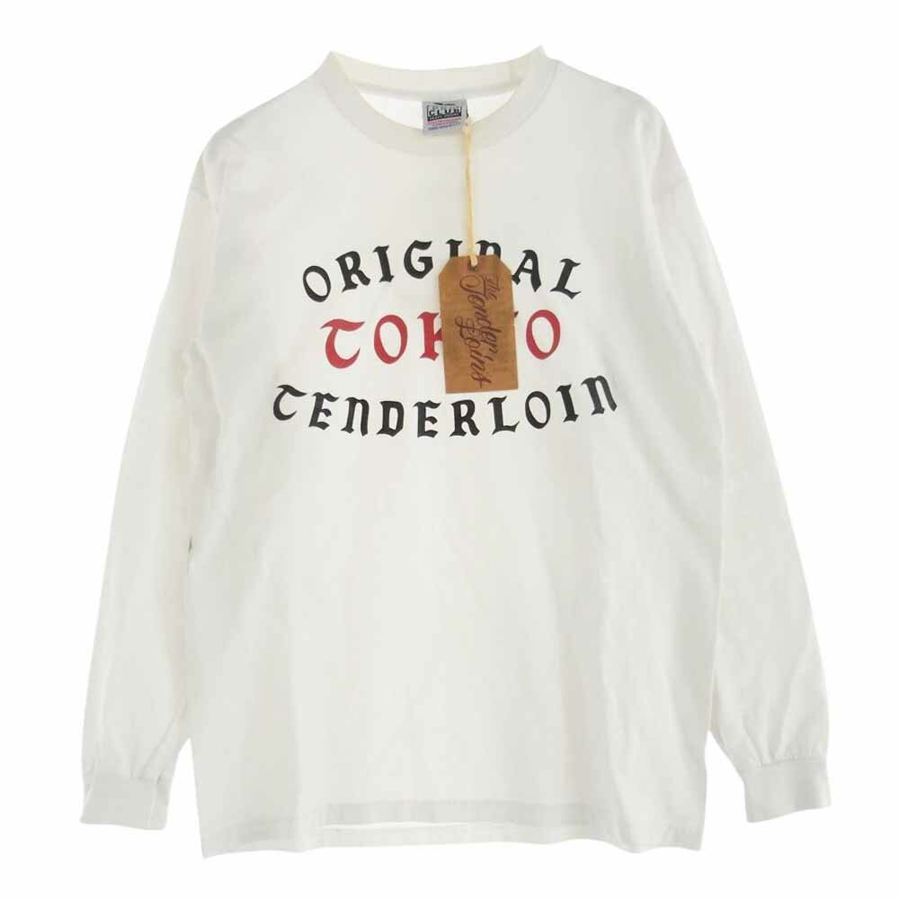 楽天市場】TENDERLOIN テンダーロイン(長さ(袖)長袖)(T 楽天市場】TENDERLOIN テンダーロイン(長さ(袖)長袖)(T