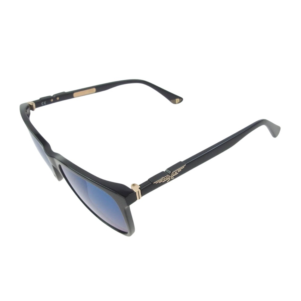 SPL872N ORIGINS 1 カラー レンズ サングラス アイウェア ブラック系 メンズ【中古】