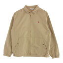 STANDARD CALIFORNIA スタンダードカリフォルニア SD Harrington Jacket ハリントン ジャケット ベージュ系 L 【極上美品...