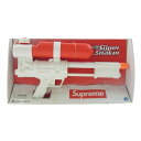 Supreme シュプリーム 19SS Super Soaker 50 Water Blaster スーパーソーカー 50 ウォーター ブラスター 水鉄砲 ホワイト系 レッド系 メンズ【中古】