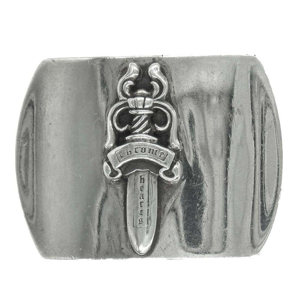 CHROME HEARTS クロムハーツ BUCKL CEMETERY1.5 セメタリー CHROME HEARTS クロムハーツ BUCKL CEMETERY1.5 セメタリー