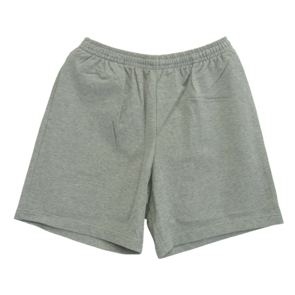WTAPS ダブルタップス 22SS 221ATDT-CSM26 CRIBS SHORTS COTTON クリブス ショーツ ショート ハーフ パンツ グレー系 3 【極上美品】 メンズ【古着】【中古】