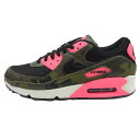 NIKE ナイキ IF1721-300 Air Max 90 PRM Sequoia エアマックス90 PRM スニーカー カーキ系 28cm 【新古品】【未使...