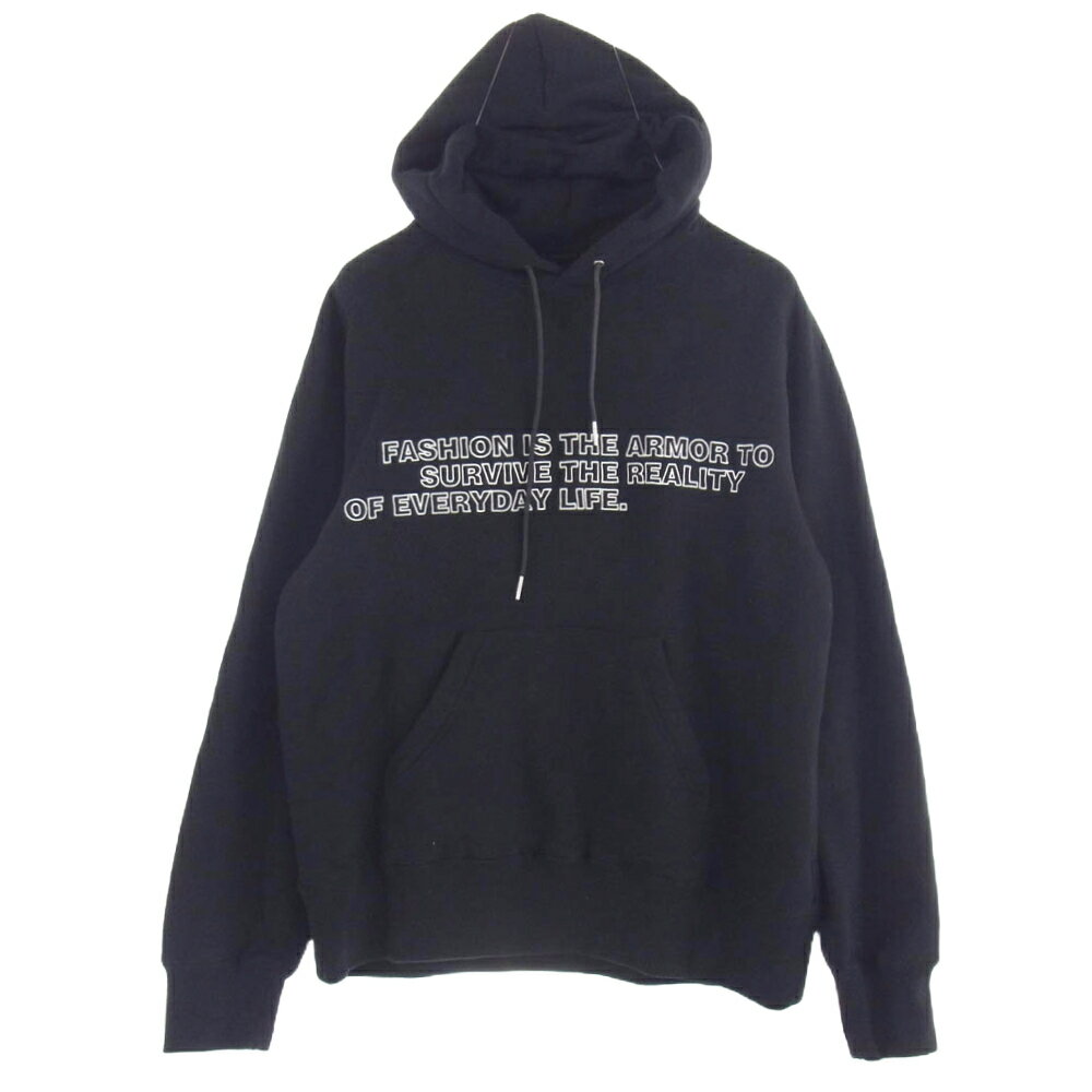 Sacai  24AW 24-0892S Graphic Embroidery Hoodie եå֥꡼ աǥ ...