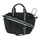 FRAGMENT DESIGN フラグメントデザイン × RAMIDUS ラミダス 2WAY POUCH ポーチ ショルダーバッグ ブラック系 メンズ【中古】