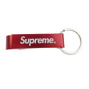 Supreme シュプリーム 09SS Bottle Opener Keychain ロゴ ボトルオープナー キーチェーン キーホルダー レッド系 【新古品】【未使用】 メンズ【中古】(4)