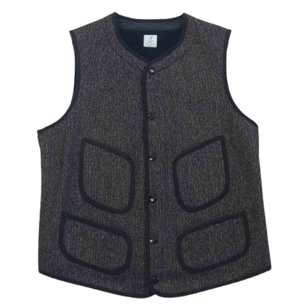 ANATOMICA ʥȥߥ 530-522-08 BB CLOTH VEST ӡ  ٥  ȡڥåѡ ...