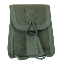 MYSTERY RANCH ミステリーランチ QUICK DRAW RANGEFINDER HOLSTER レンジファインダー ホルスター ポーチ グレイッシュ...