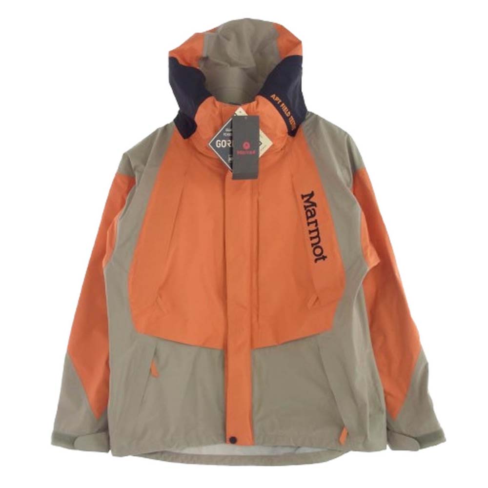 MARMOT ޡå TSFMR210AP  STABRIDGE ֥å 3L ALPINIST JACKET GORE-TEX...