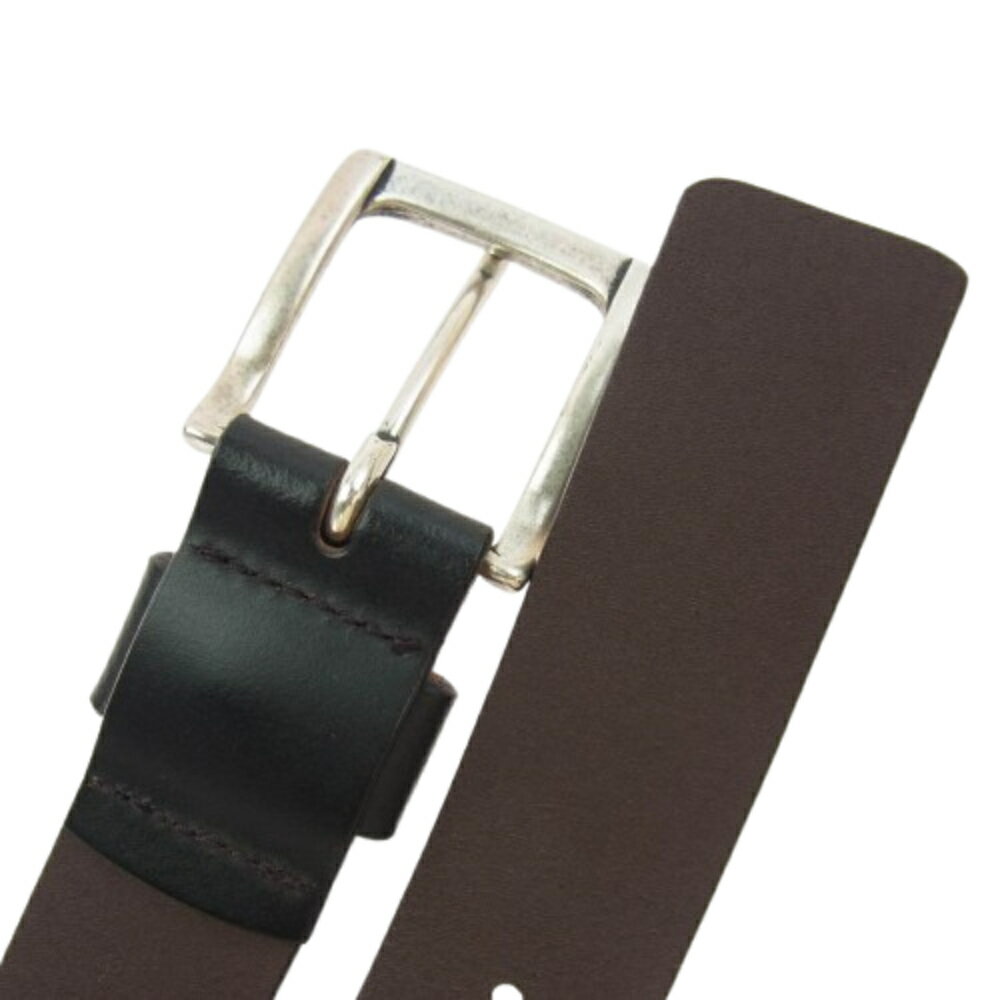 (取寄) ジョンストン&マーフィー メンズ バーニッシュド エッジ ベルト Johnston & Murphy men Burnished Edge Belt Tan