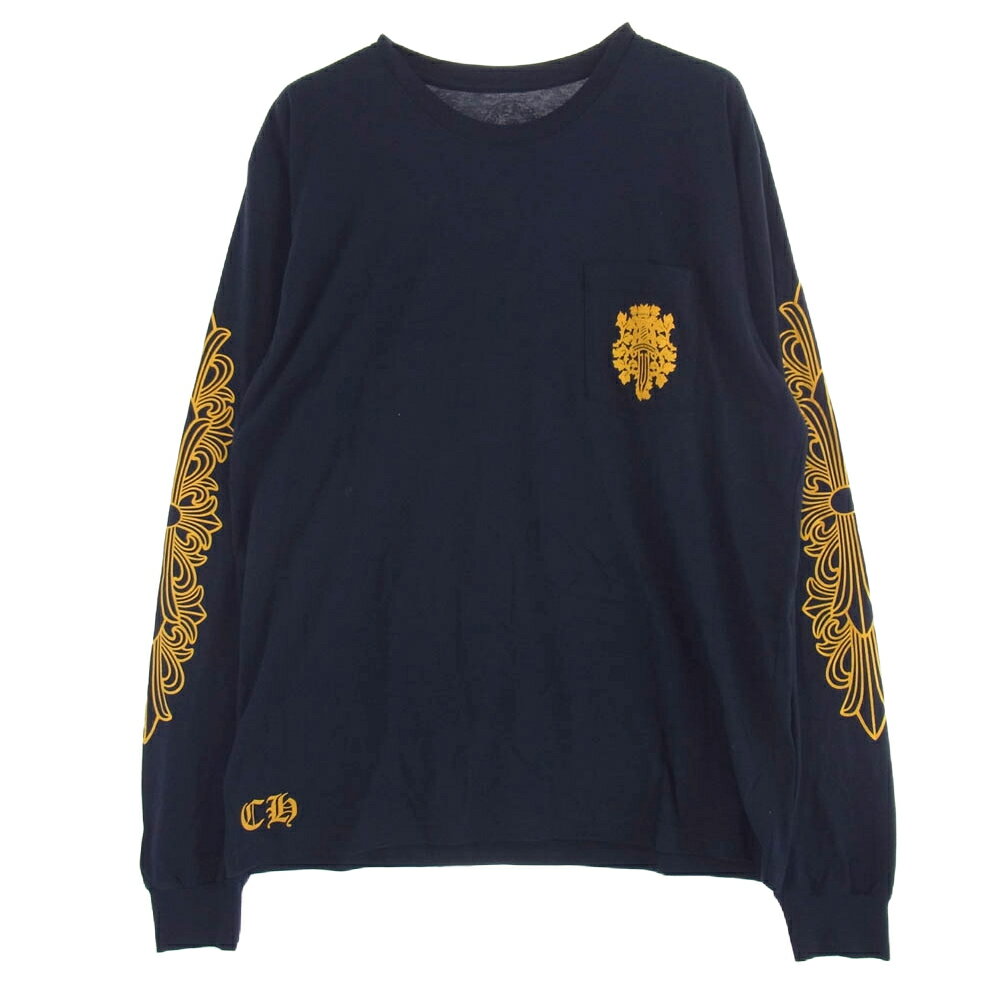 楽天市場】クロムハーツ(柄プリント)(Tシャツ・カットソー 楽天市場】クロムハーツ(柄プリント)(Tシャツ・カットソー