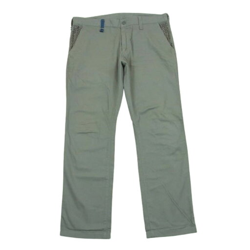 uniform experiment ユニフォームエクスペリメント UE-130038 STUDS CHINO PANTS スタッズ チノ パンツ グレー系 2 メンズ【古着】【中古】 uniform experiment ユニフォームエクスペリメント UE-130038 STUDS CHINO PANTS スタッズ チノ パンツ グレー系 2 メンズ【古着】【中古】