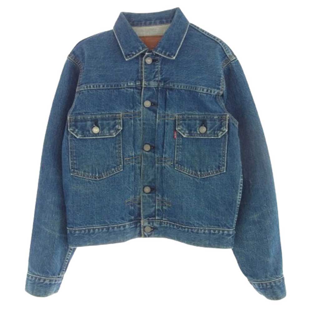 LEVI'S(リーバイス)ヴィンテージ復刻・Big E 2ndデニム