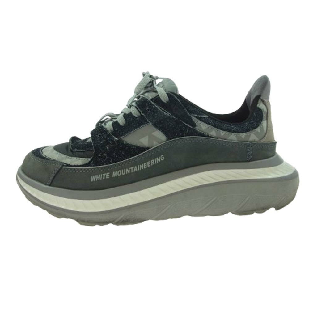 White Mountaineering スニーカー 紺系x緑系等 0220825A0026 楽天市場】white mountaineering(スニーカー|メンズ靴):靴の通販